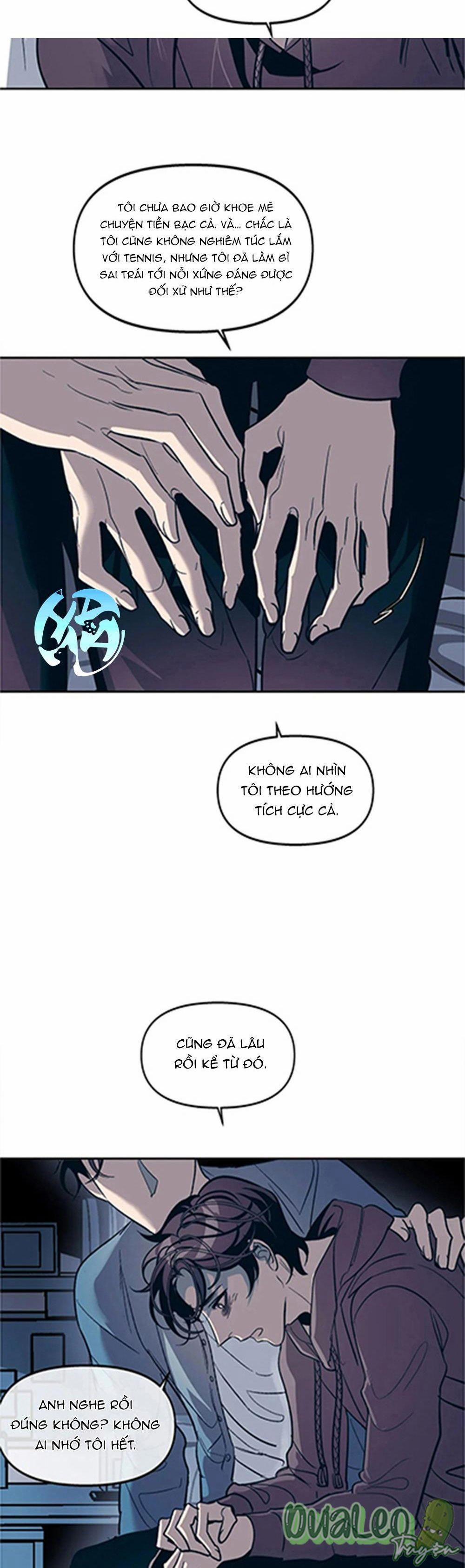 Tình Cờ Sống Chung 23 trang 11