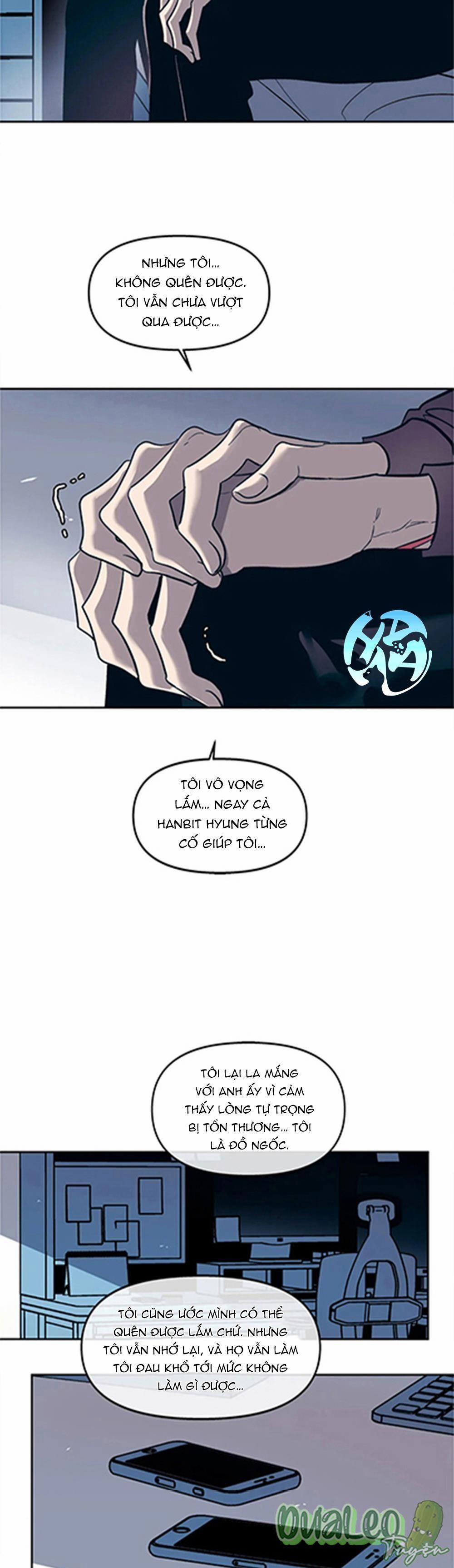 Tình Cờ Sống Chung 23 trang 12