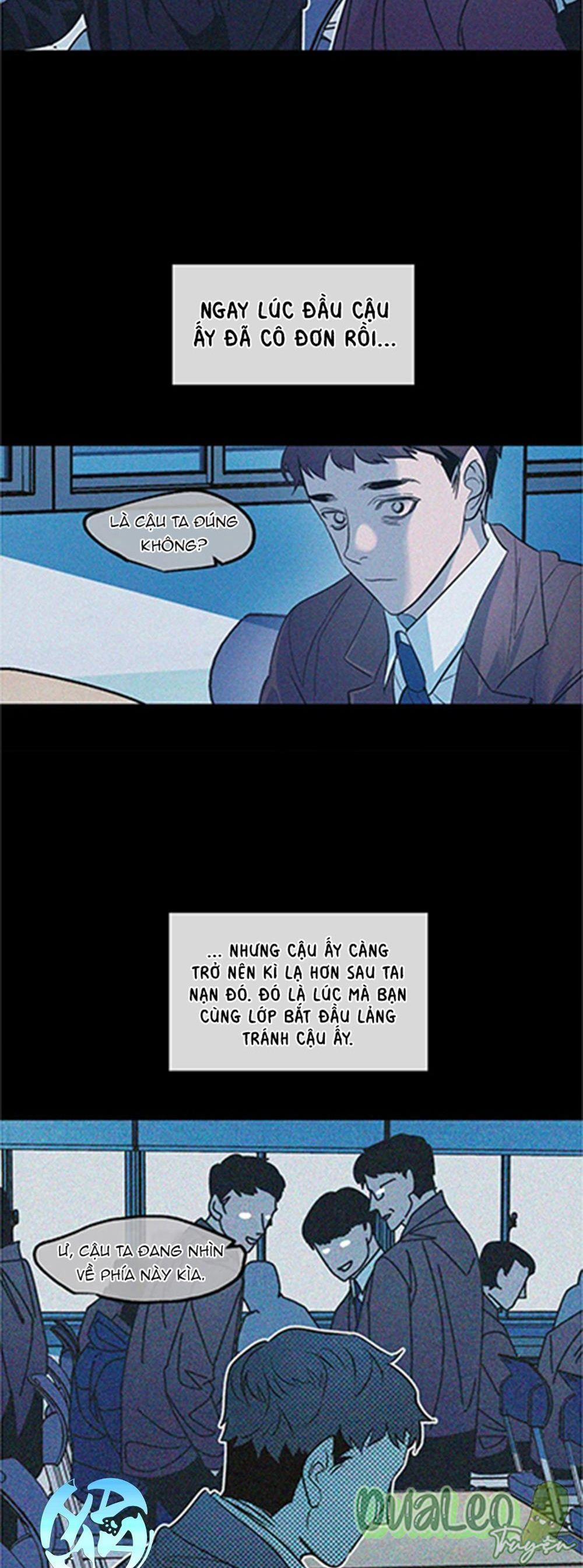 Tình Cờ Sống Chung 23 trang 2