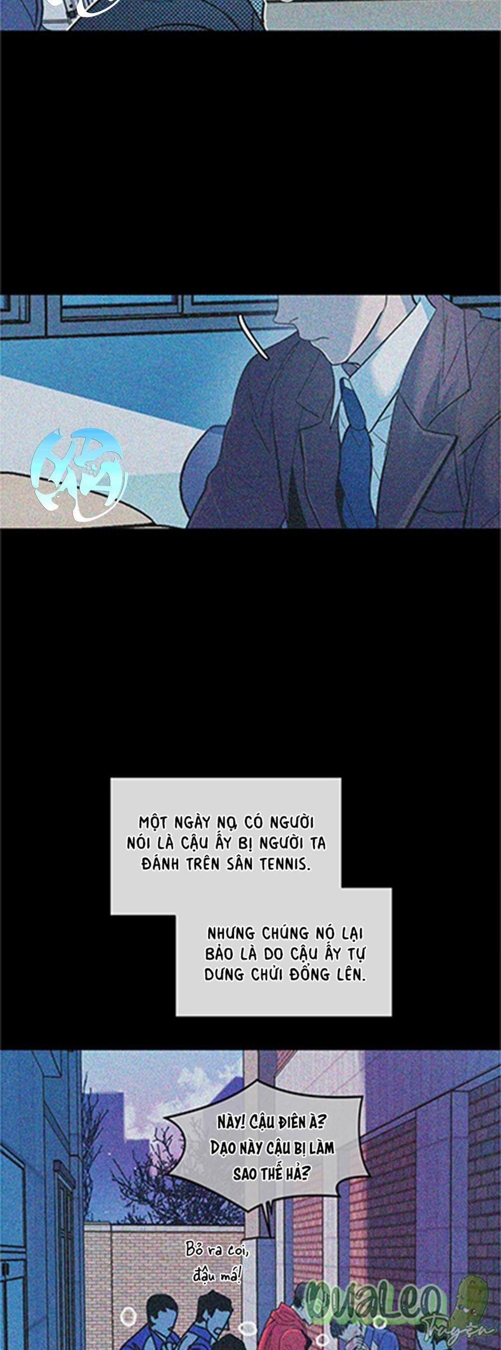 Tình Cờ Sống Chung 23 trang 3