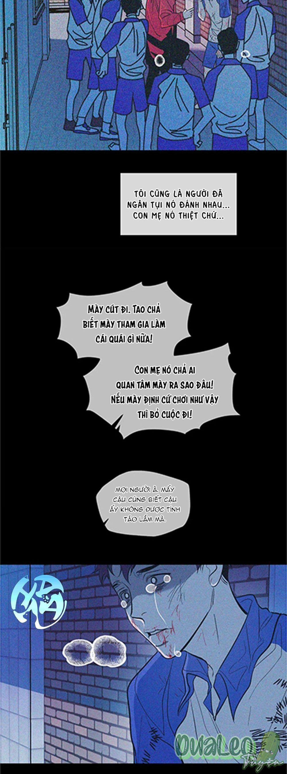 Tình Cờ Sống Chung 23 trang 4