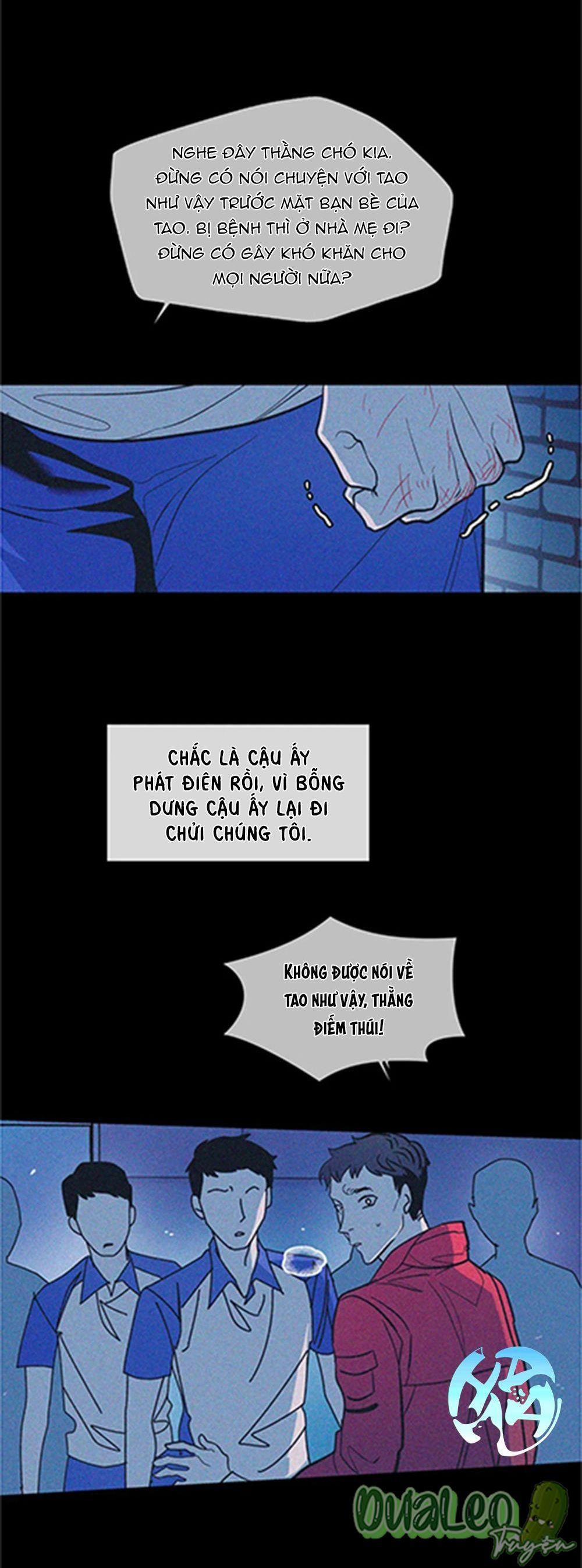 Tình Cờ Sống Chung 23 trang 5