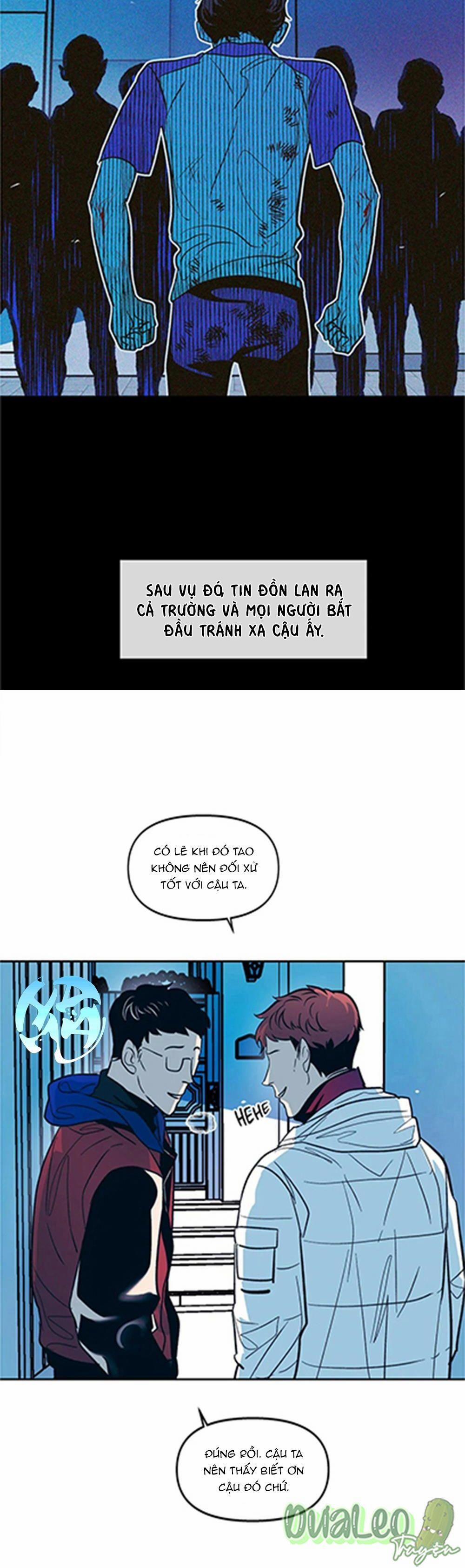 Tình Cờ Sống Chung 23 trang 7