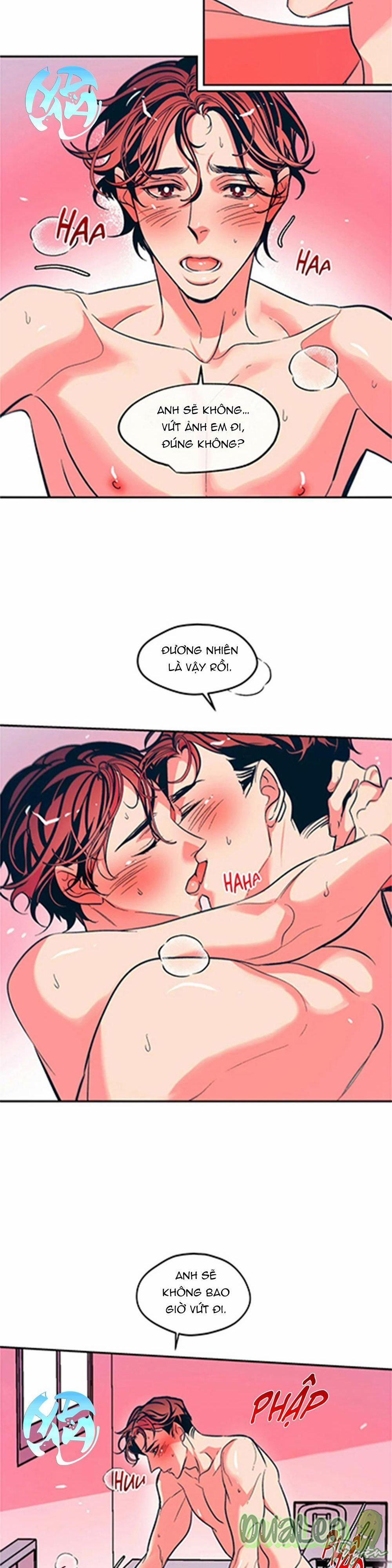 Tình Cờ Sống Chung 24 trang 20