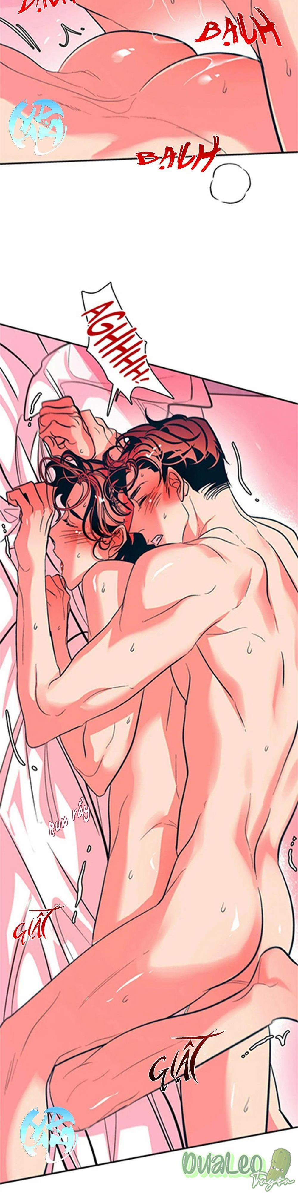 Tình Cờ Sống Chung 24 trang 22