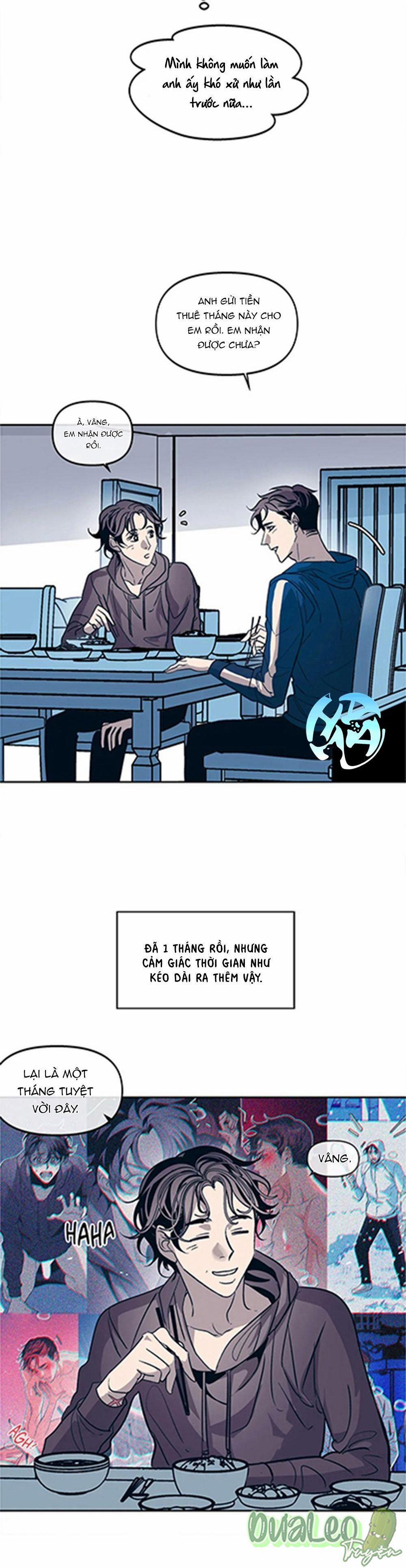 Tình Cờ Sống Chung 24 trang 5