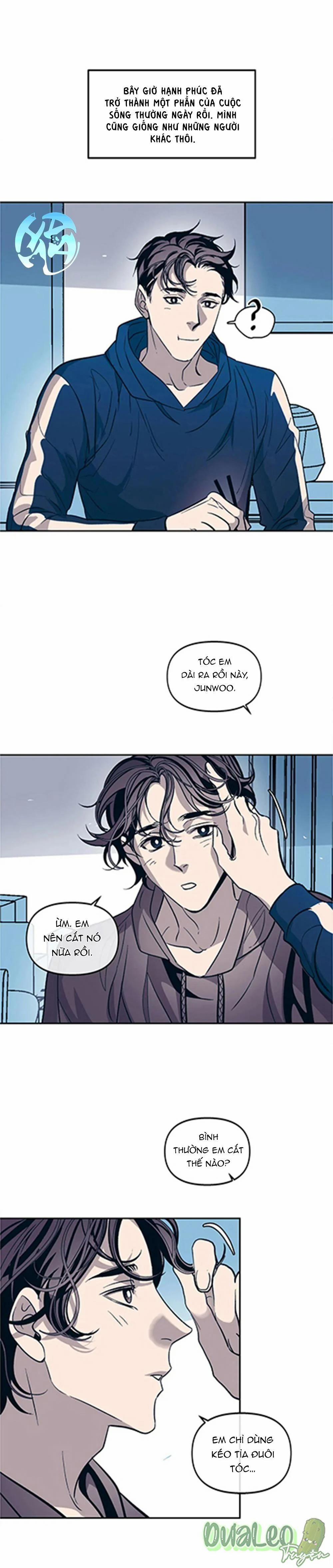 Tình Cờ Sống Chung 24 trang 6