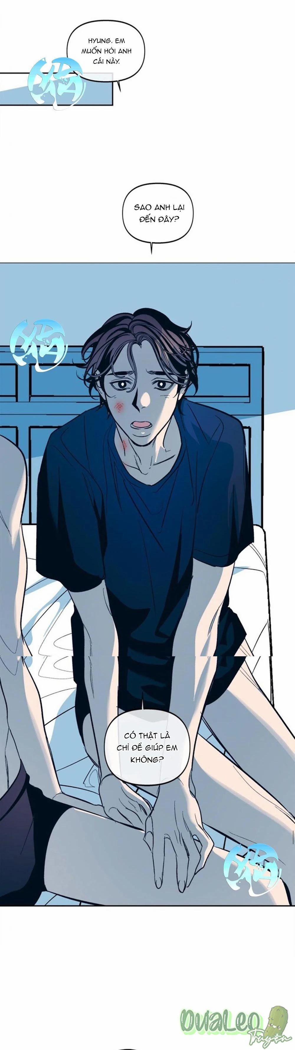 Tình Cờ Sống Chung 25 trang 11