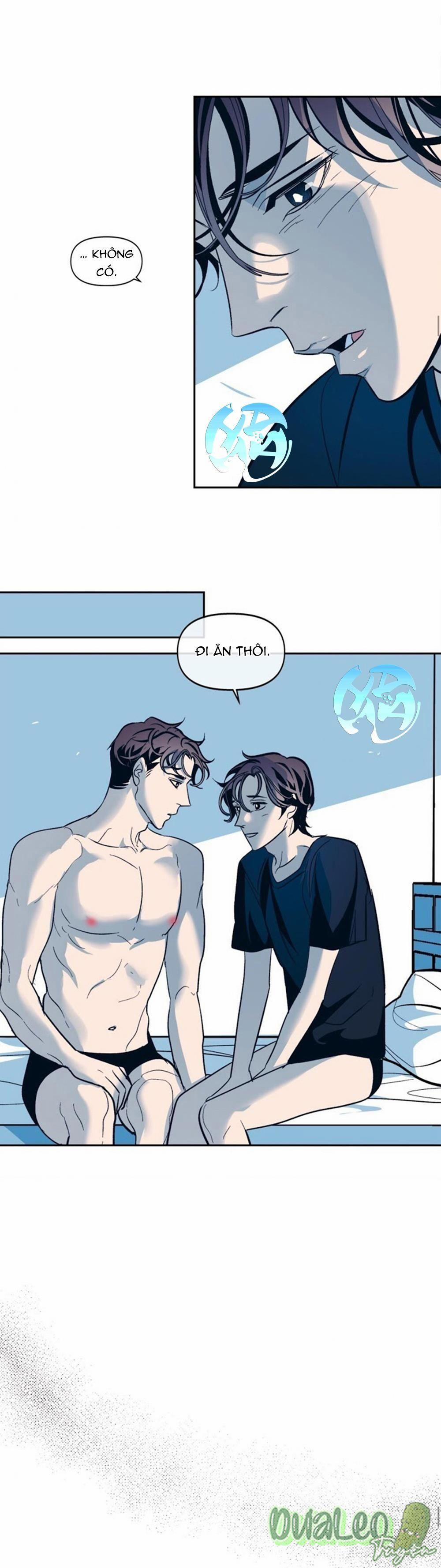 Tình Cờ Sống Chung 25 trang 15