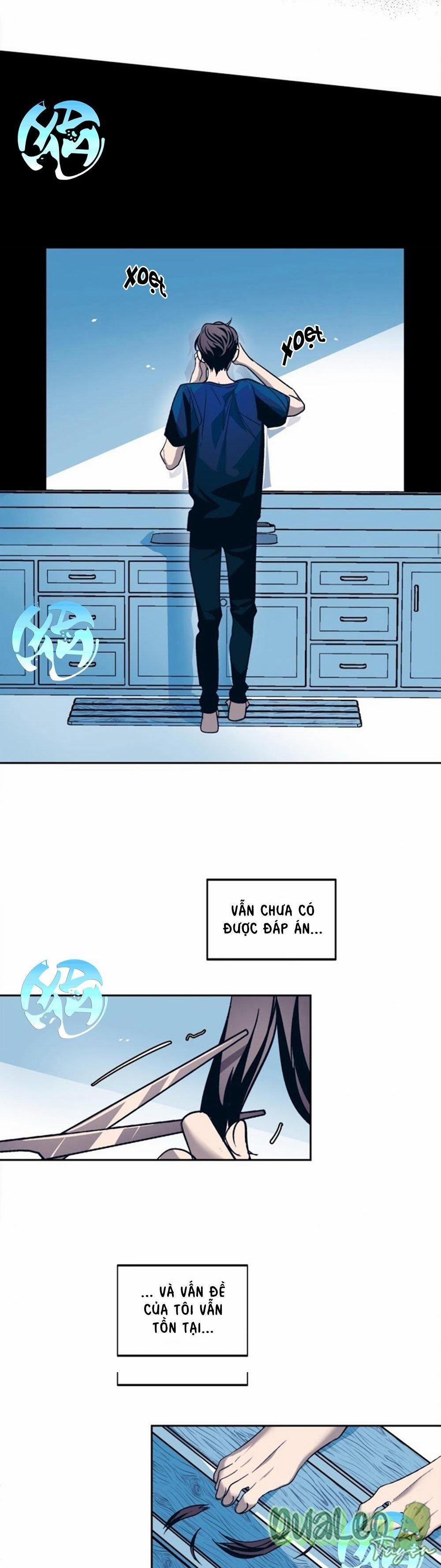 Tình Cờ Sống Chung 25 trang 16