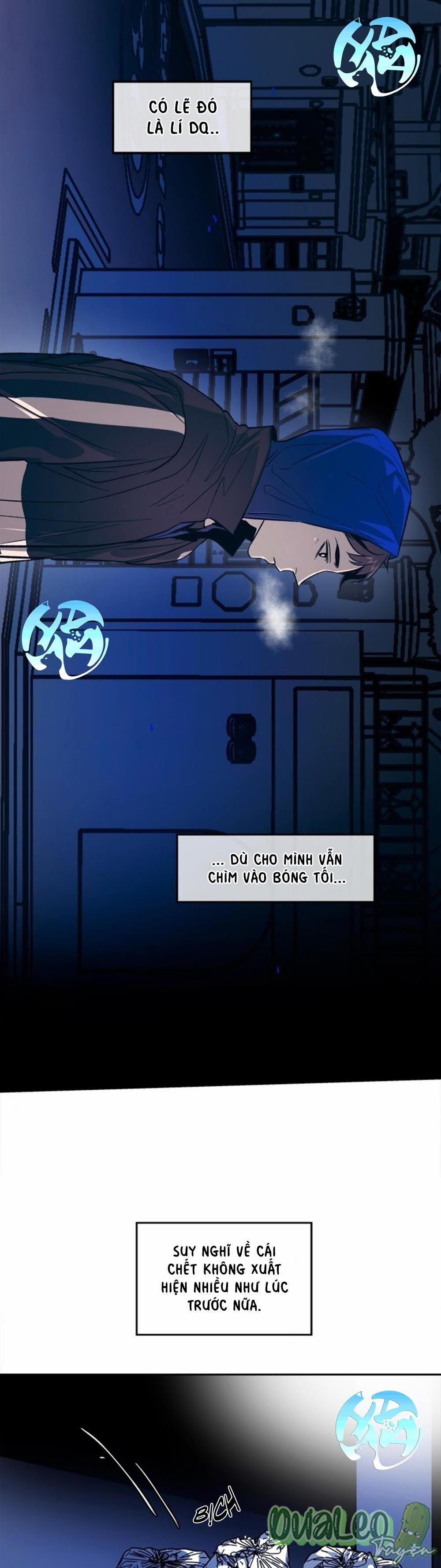 Tình Cờ Sống Chung 25 trang 18