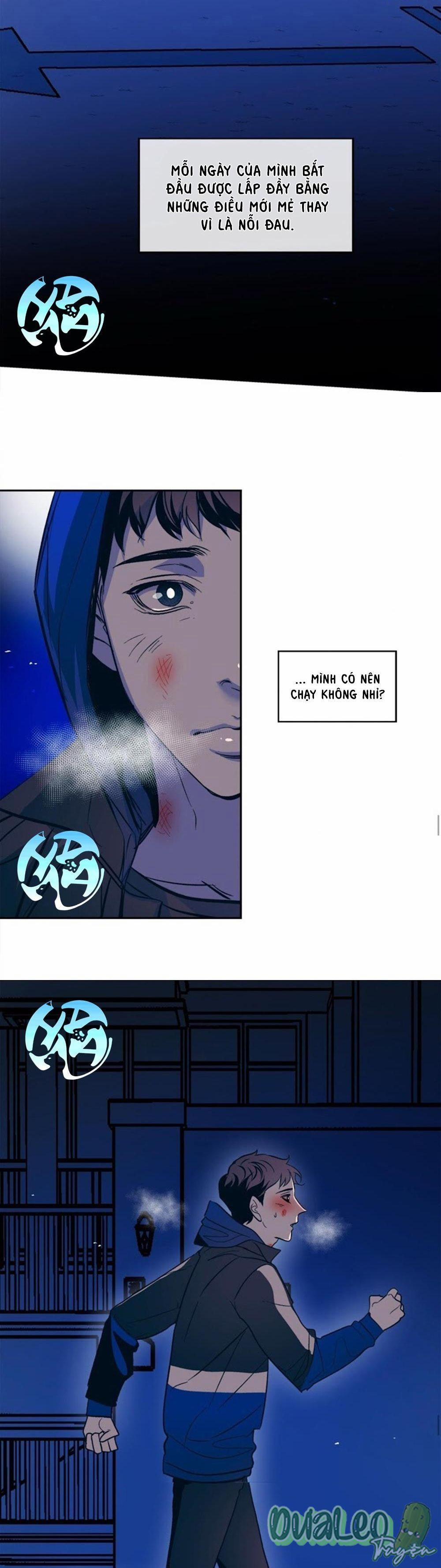 Tình Cờ Sống Chung 25 trang 20