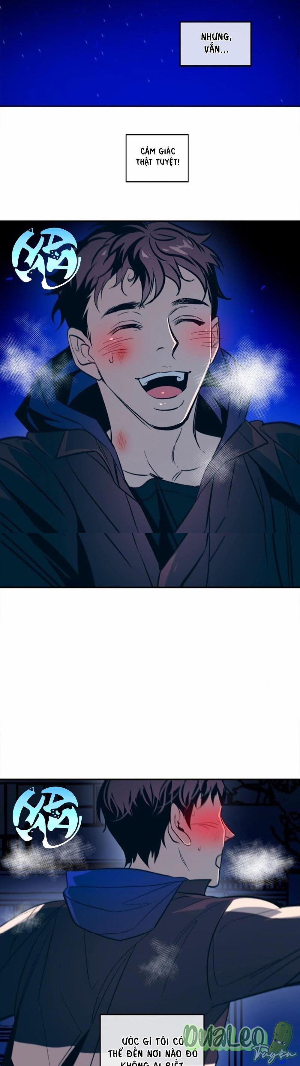 Tình Cờ Sống Chung 25 trang 22