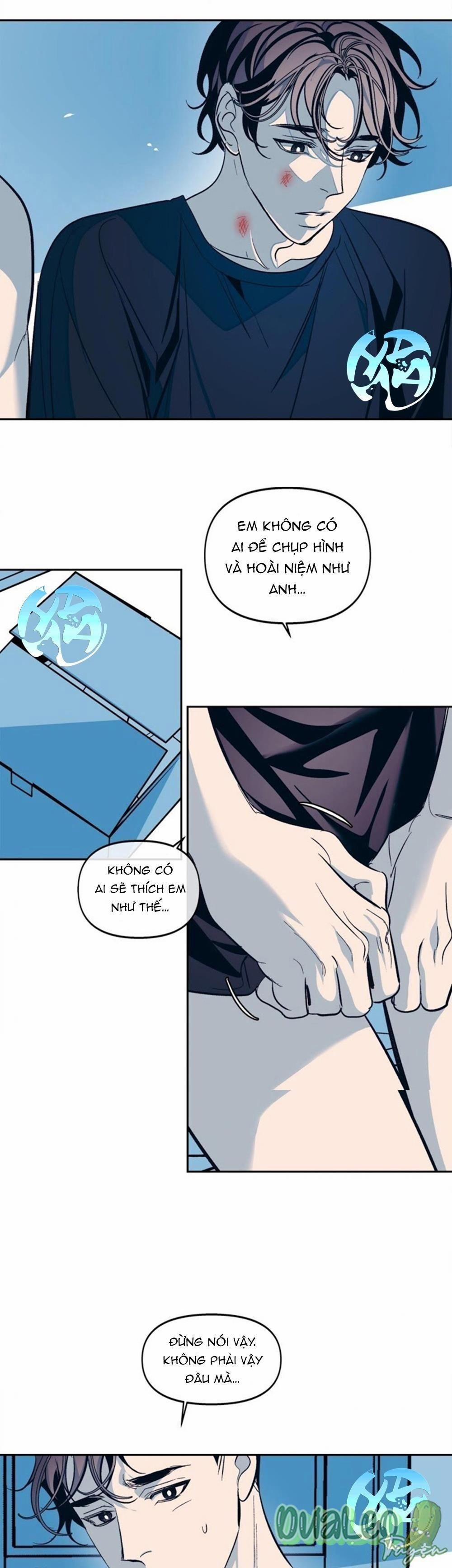 Tình Cờ Sống Chung 25 trang 6