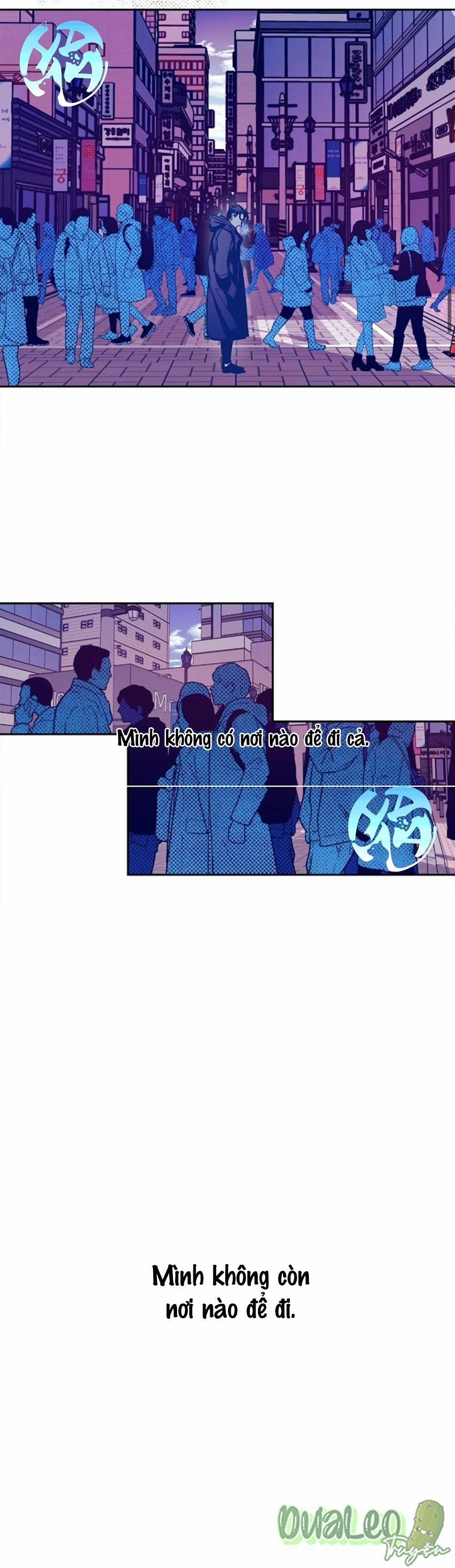 Tình Cờ Sống Chung 26 trang 13