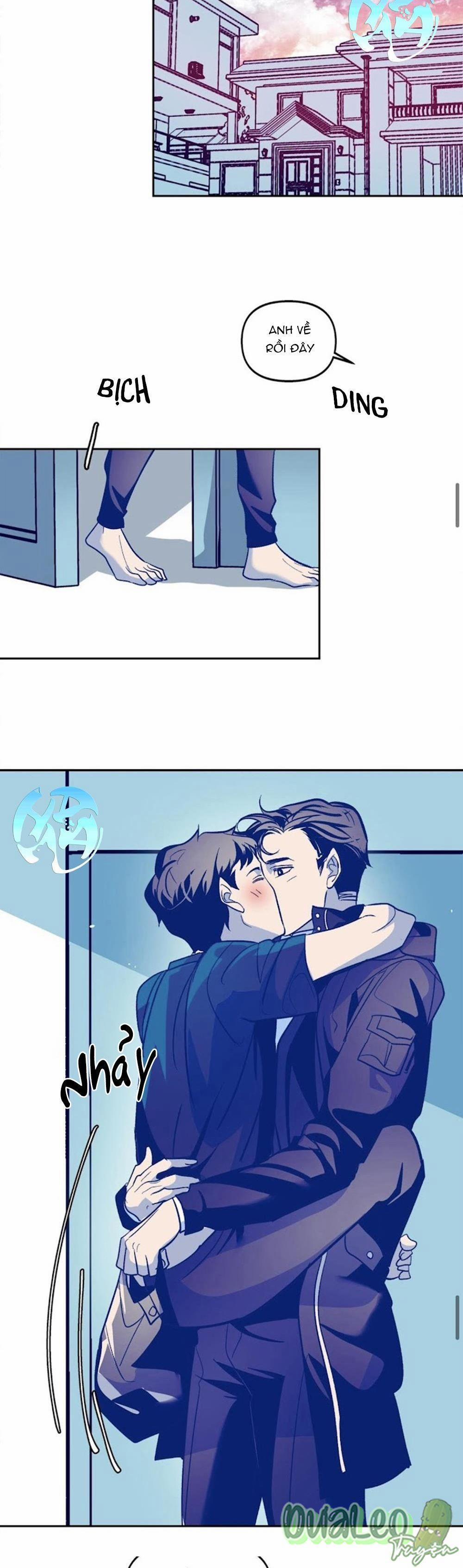 Tình Cờ Sống Chung 26 trang 23