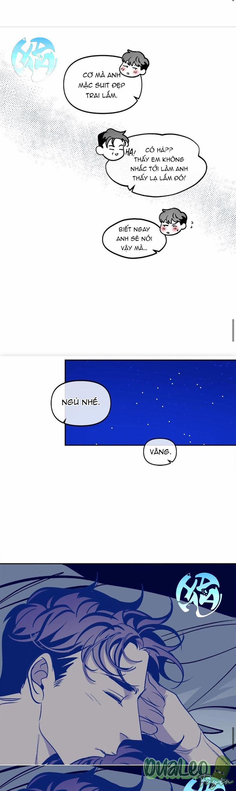 Tình Cờ Sống Chung 26 trang 31