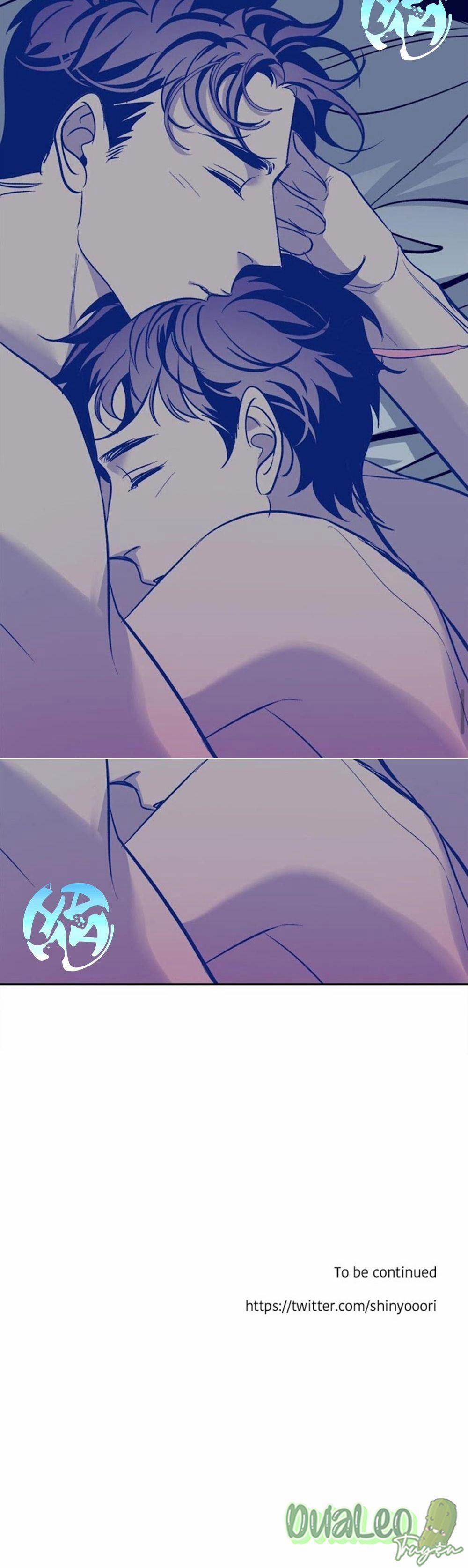 Tình Cờ Sống Chung 26 trang 32