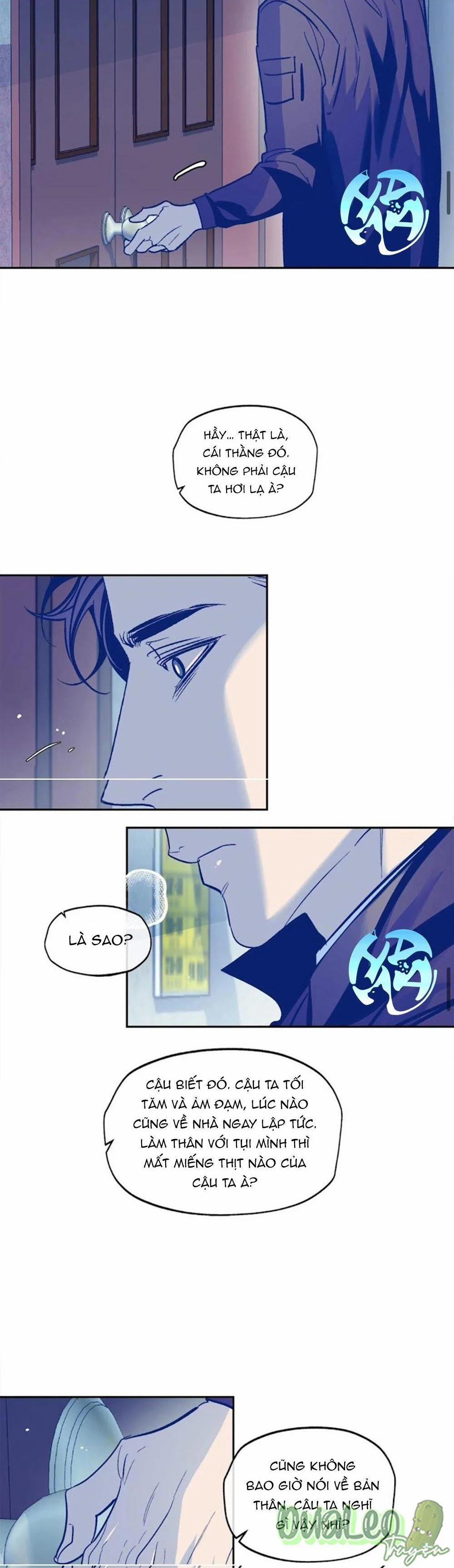 Tình Cờ Sống Chung 26 trang 8