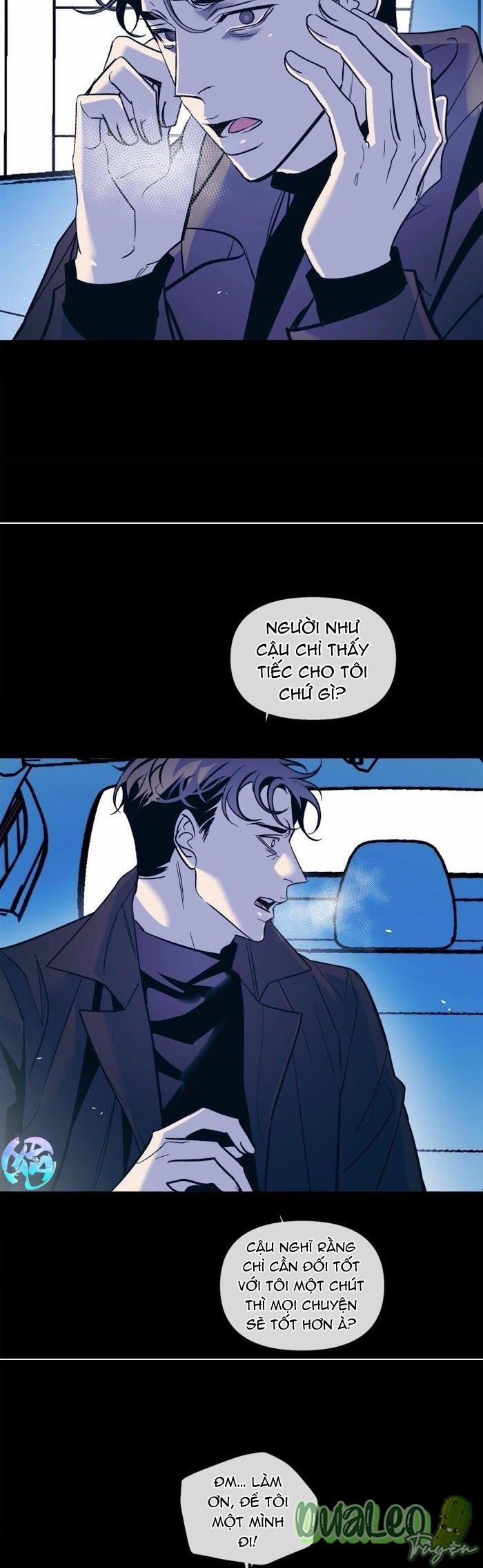 Tình Cờ Sống Chung 27 trang 2