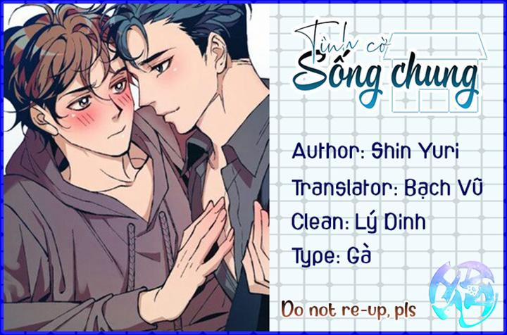 Tình Cờ Sống Chung 28 trang 0