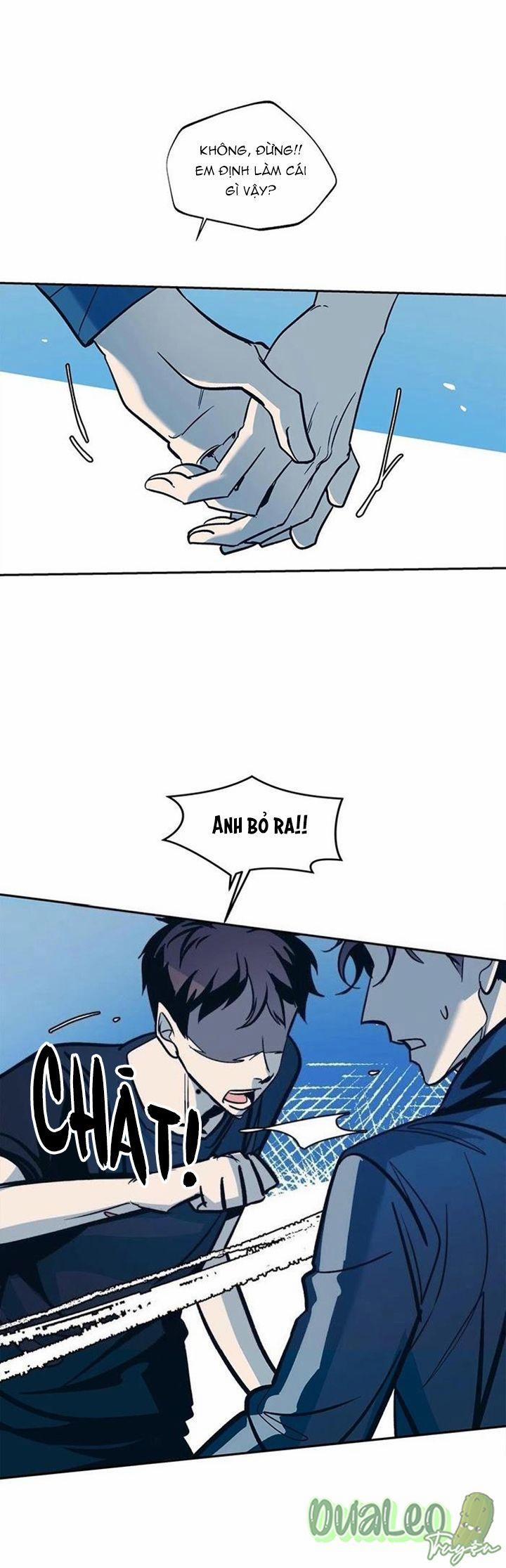 Tình Cờ Sống Chung 28 trang 14