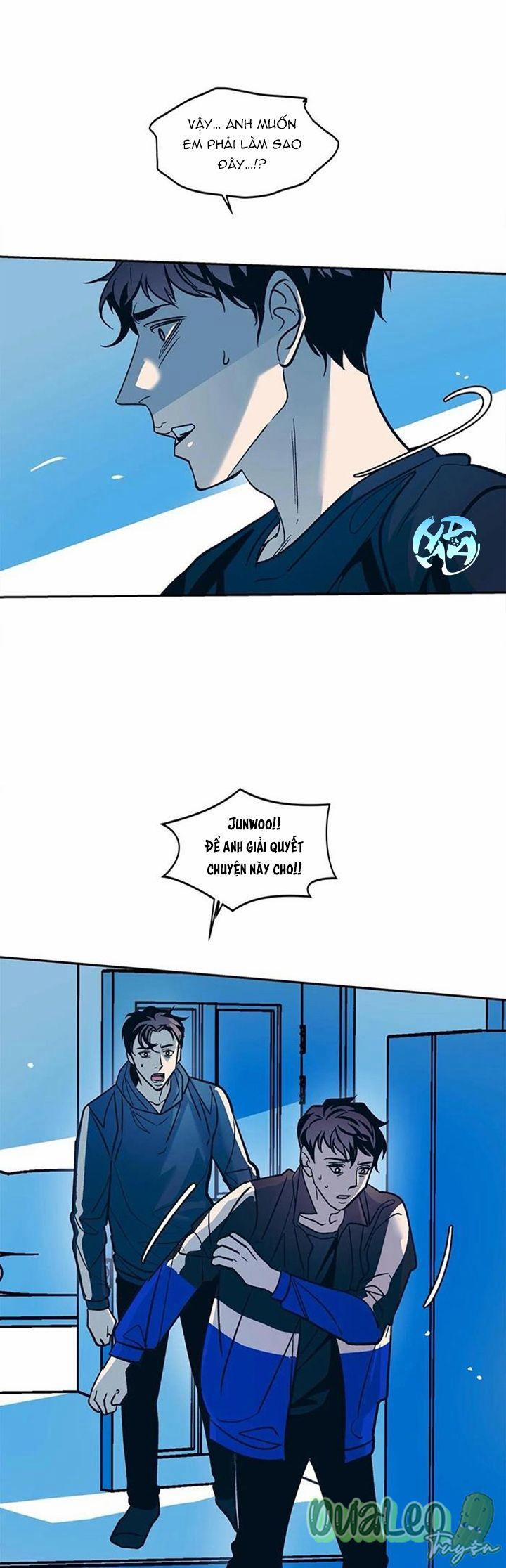 Tình Cờ Sống Chung 28 trang 15