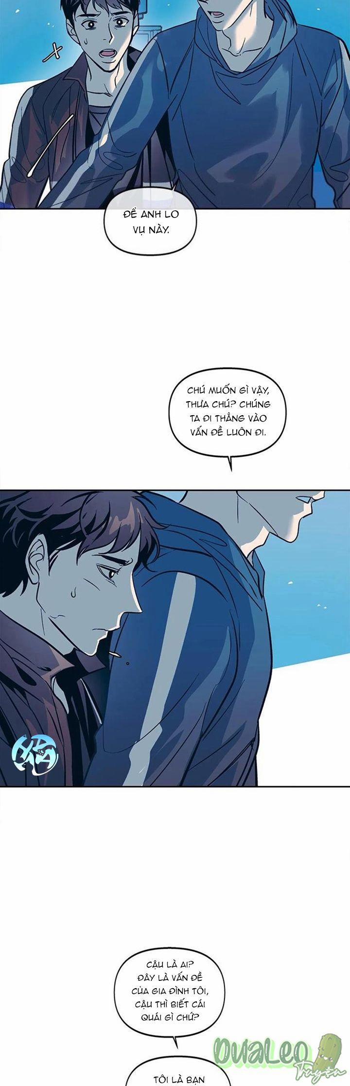 Tình Cờ Sống Chung 28 trang 17