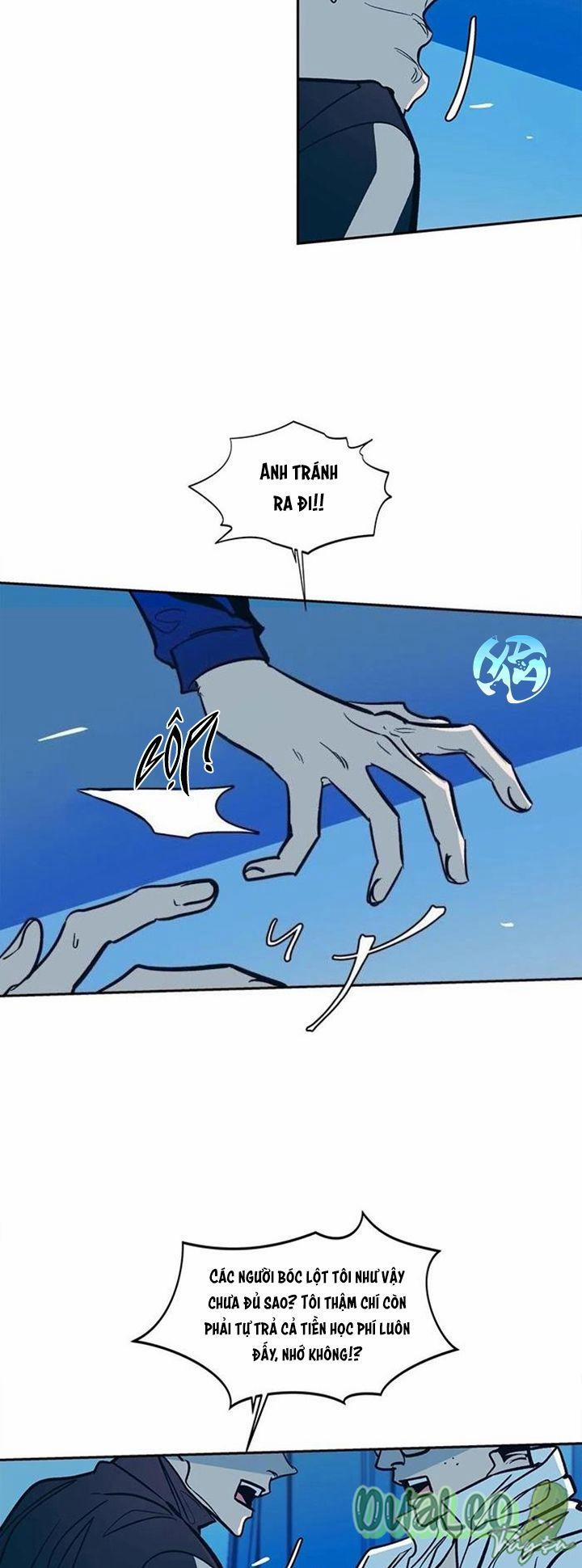 Tình Cờ Sống Chung 28 trang 21