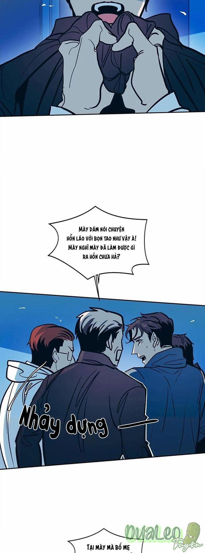 Tình Cờ Sống Chung 28 trang 23