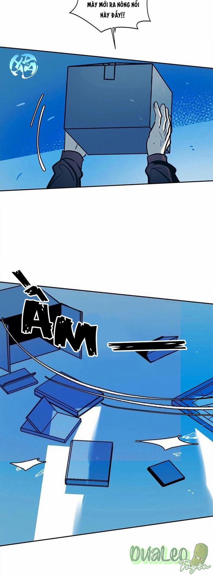 Tình Cờ Sống Chung 28 trang 24