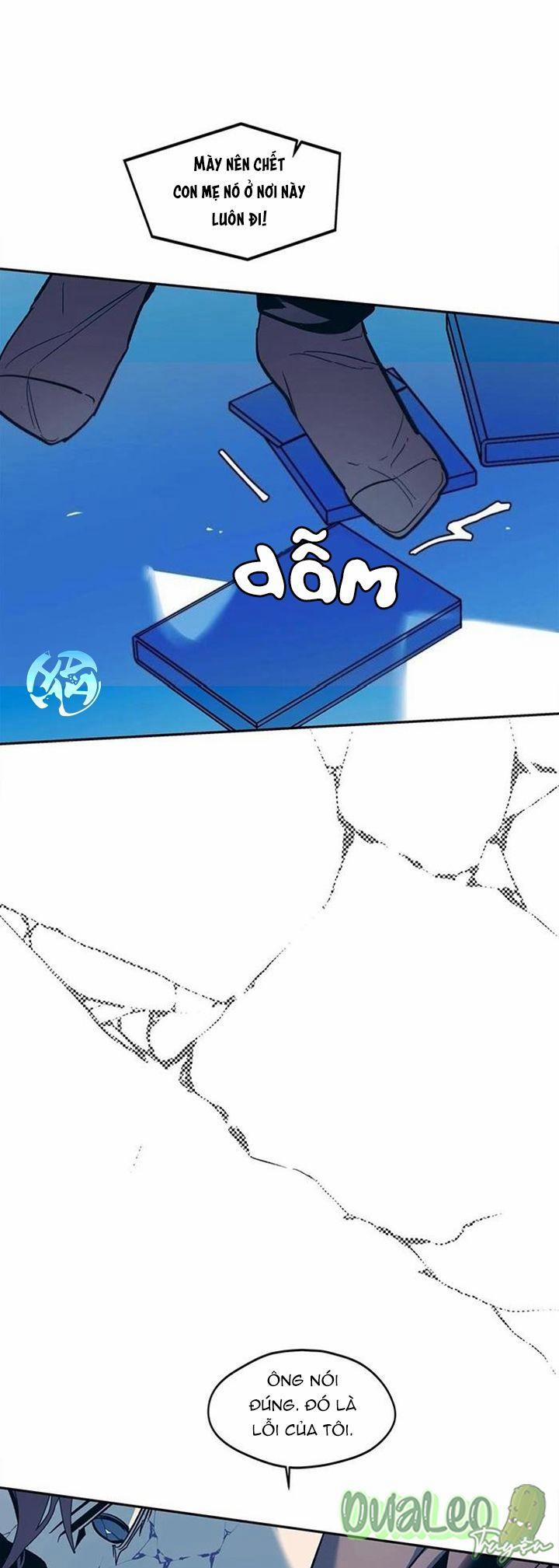 Tình Cờ Sống Chung 28 trang 25