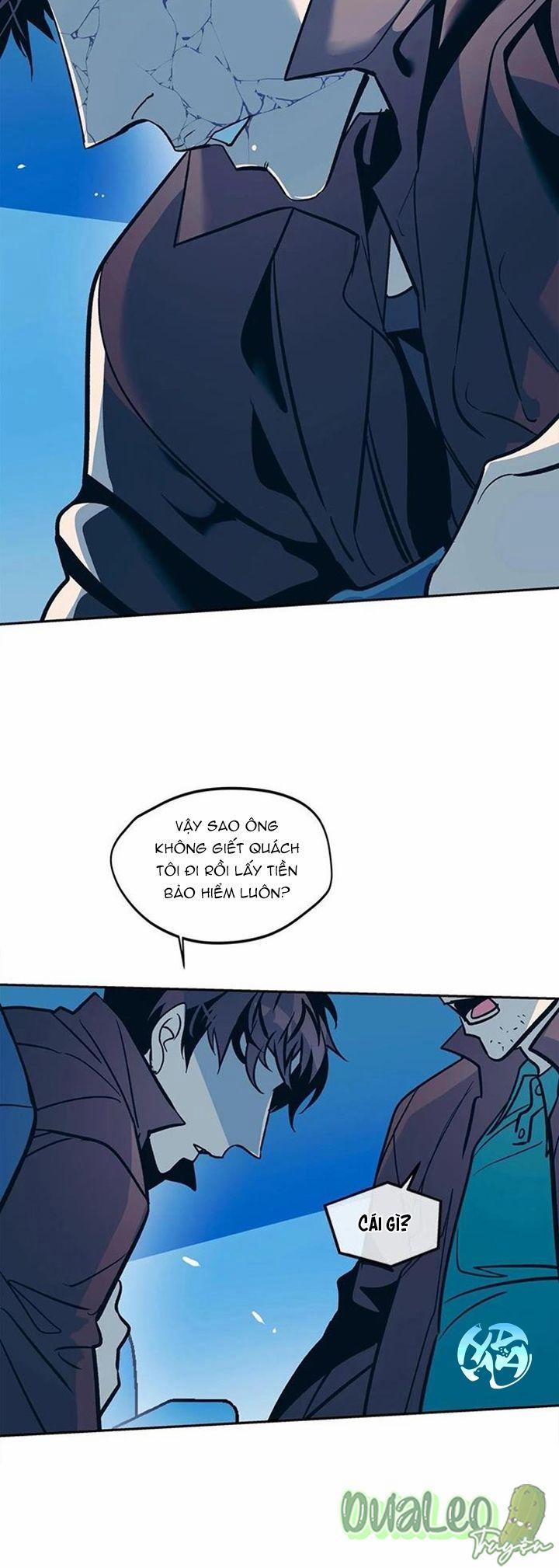 Tình Cờ Sống Chung 28 trang 26