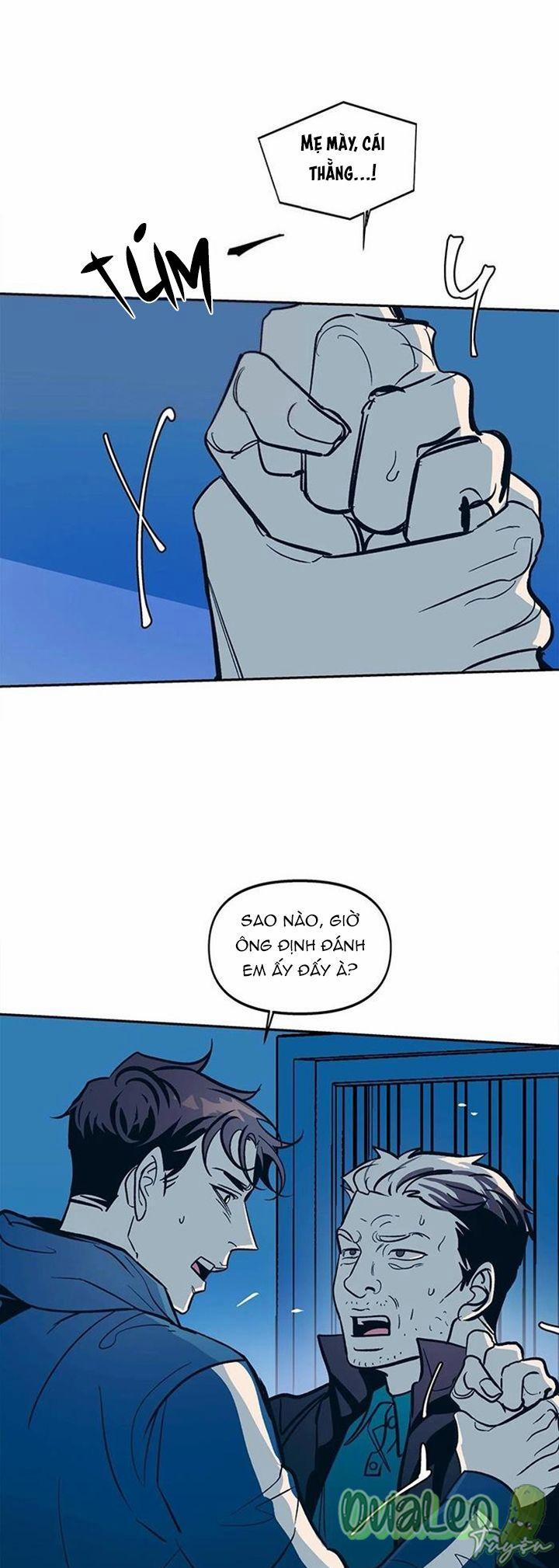 Tình Cờ Sống Chung 28 trang 27