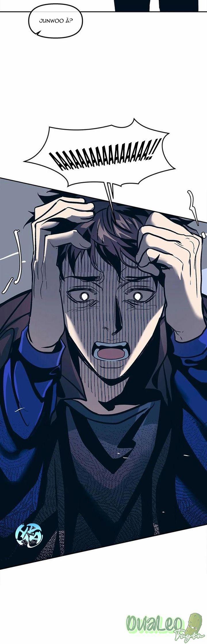 Tình Cờ Sống Chung 28 trang 33