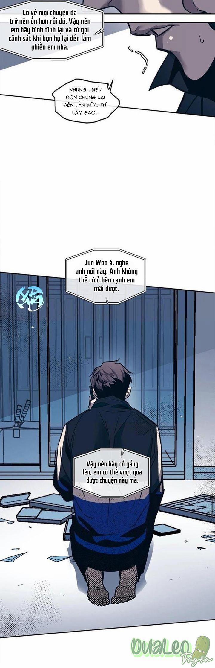 Tình Cờ Sống Chung 28 trang 36