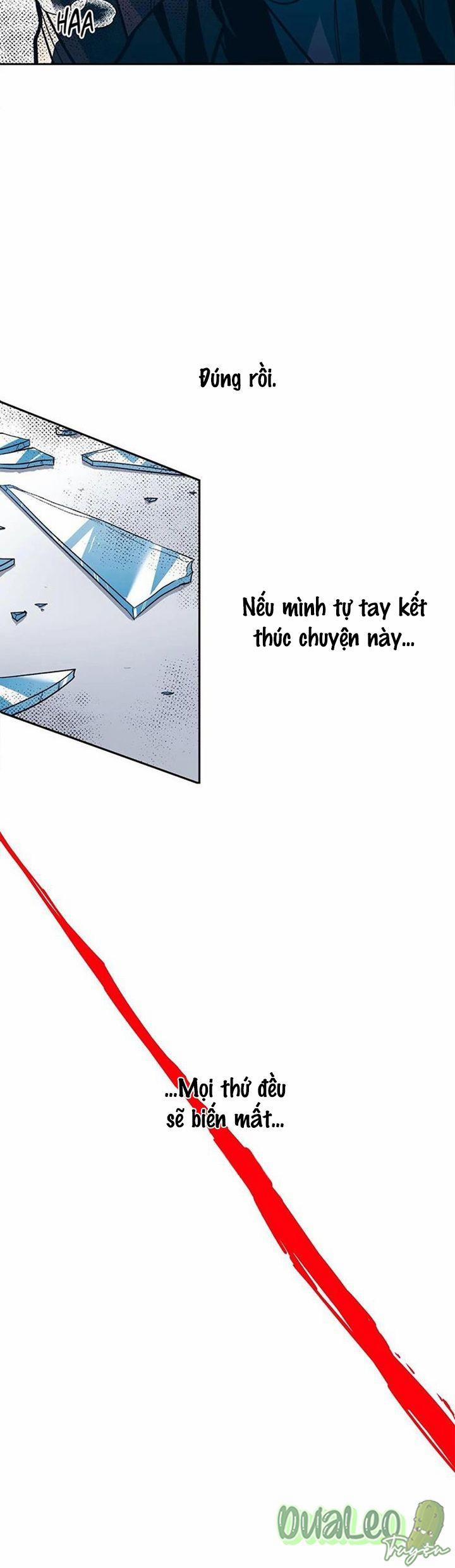 Tình Cờ Sống Chung 28 trang 38