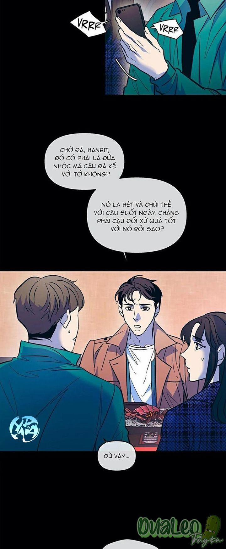 Tình Cờ Sống Chung 28 trang 4