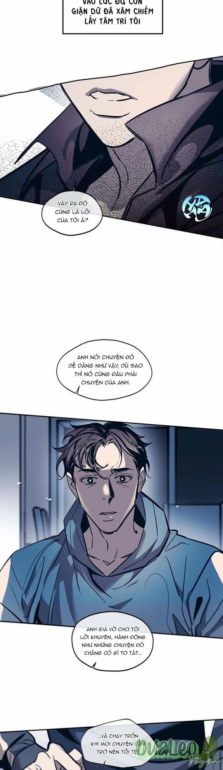 Tình Cờ Sống Chung 28 trang 42