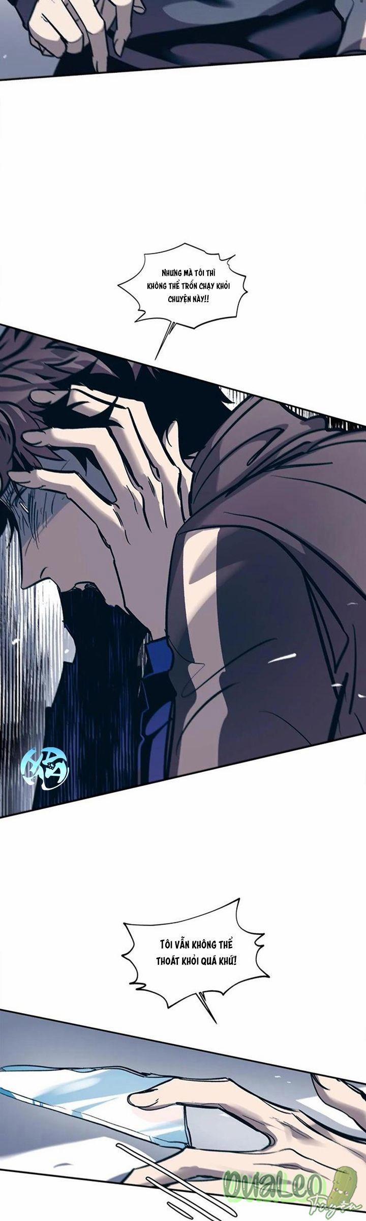 Tình Cờ Sống Chung 28 trang 43