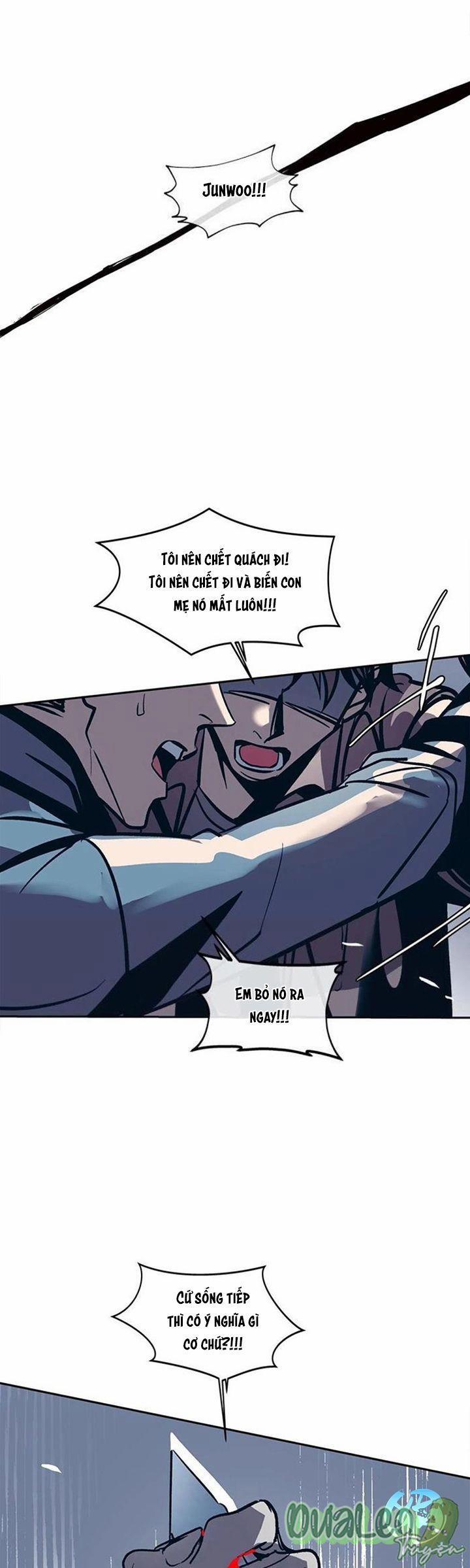 Tình Cờ Sống Chung 28 trang 45