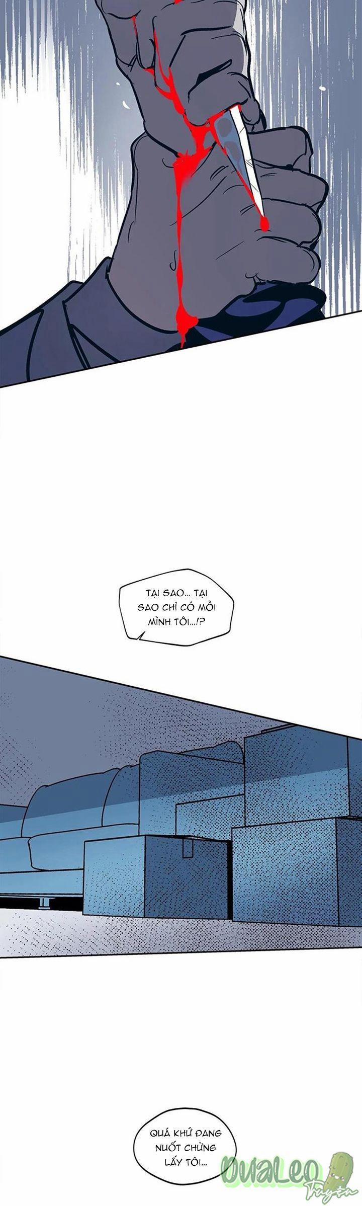 Tình Cờ Sống Chung 28 trang 46