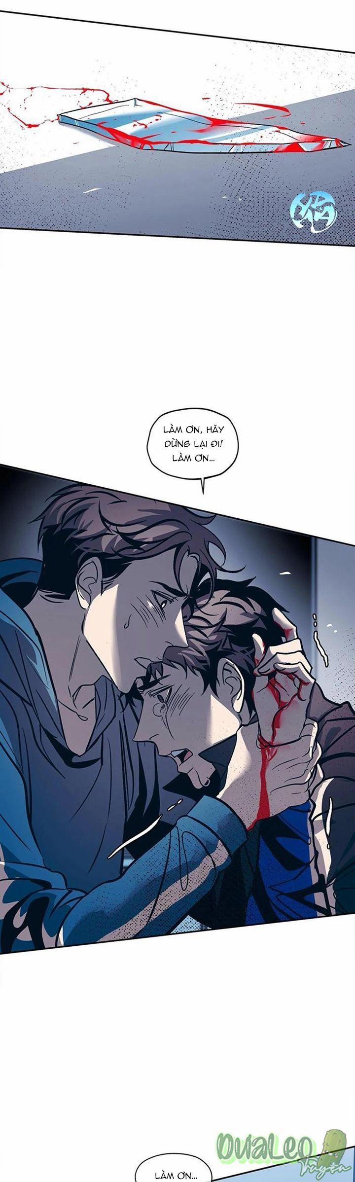 Tình Cờ Sống Chung 28 trang 47