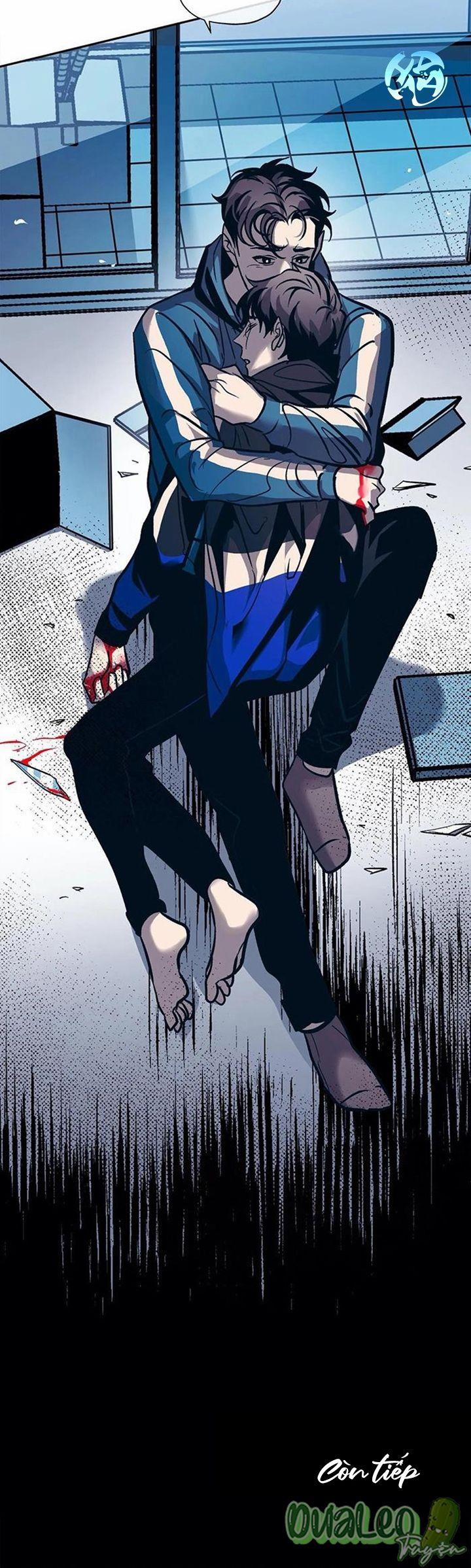 Tình Cờ Sống Chung 28 trang 48