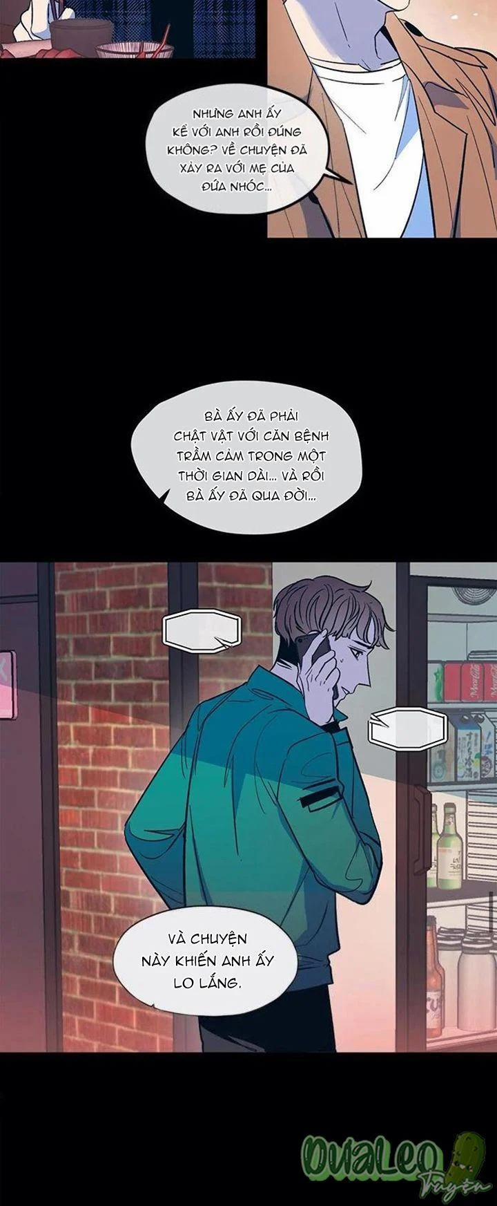 Tình Cờ Sống Chung 28 trang 6