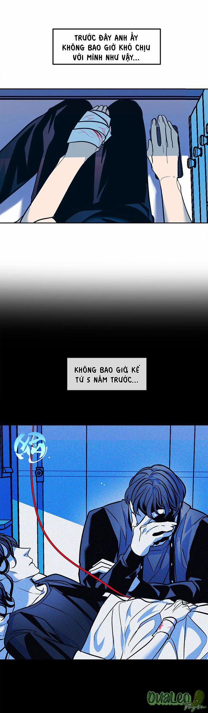 Tình Cờ Sống Chung 29 trang 13