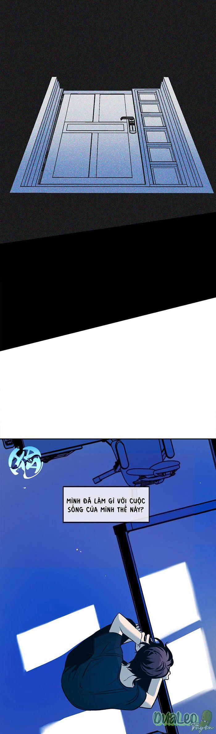 Tình Cờ Sống Chung 29 trang 17