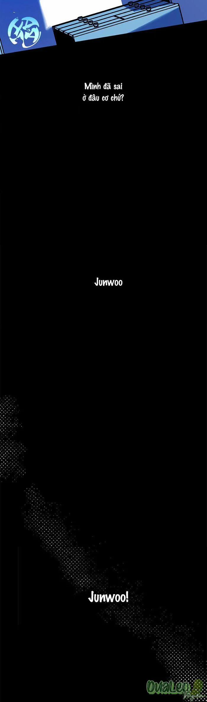 Tình Cờ Sống Chung 29 trang 18