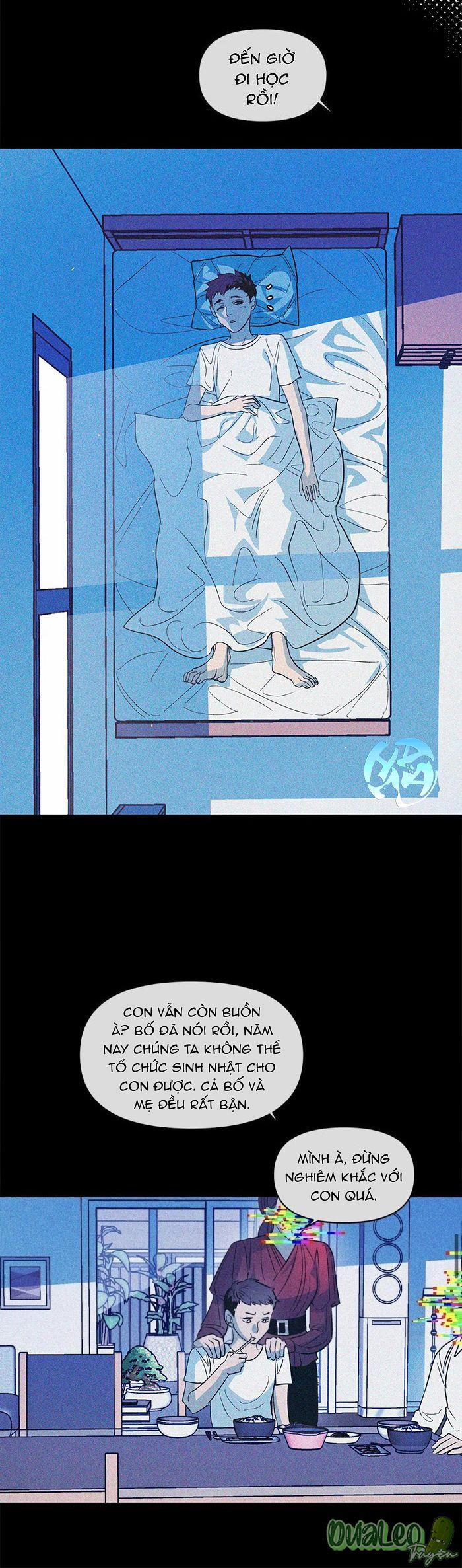 Tình Cờ Sống Chung 29 trang 19