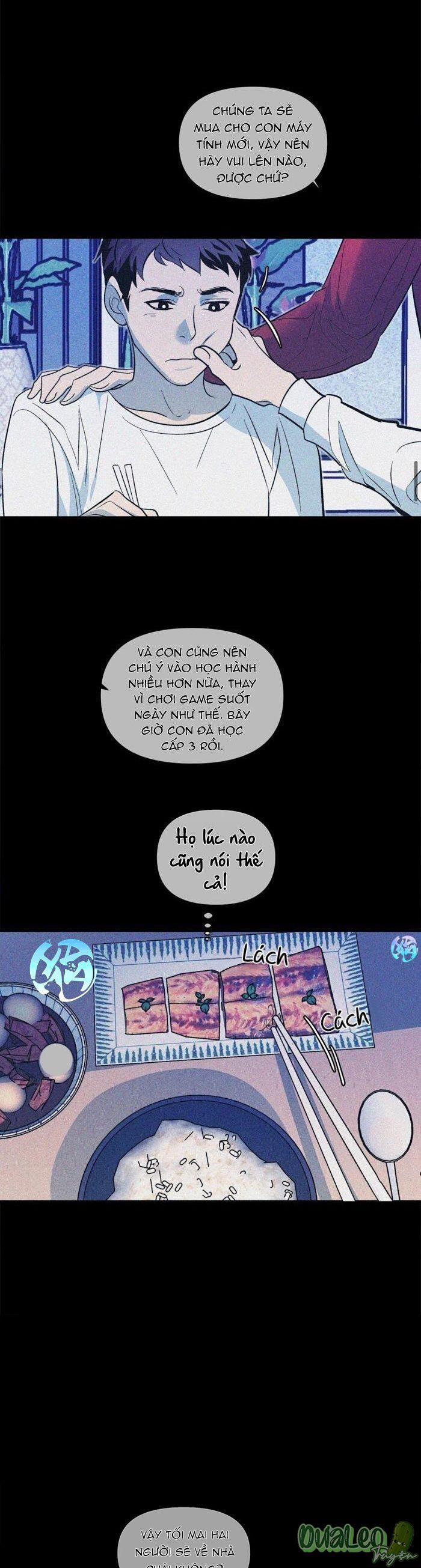 Tình Cờ Sống Chung 29 trang 20